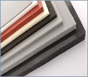 Tùy Chỉnh Chết Cắt <span class=keywords><strong>1Mm</strong></span> Dày Chống Ngọn Lửa <span class=keywords><strong>Silicone</strong></span> Bọt Tấm Cao Su - Product Image 6