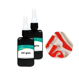 15g Clear UV Glue Bond Acrylic Products UV Curable Adhesive