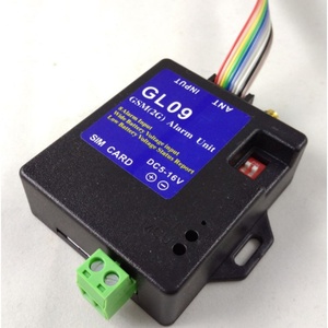 Offerta speciale GL09 4G versione 8 canale di rilevamento allarme GSM allarme sistema di allarme modulo di allarme Max 6 gruppi di numeri chiamati - Product Image 1