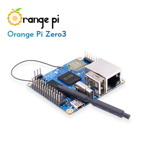 Ybedz ORANGE Pi 1GB 2GB แรม4GB RAM H618 WiFi5กิกะบิต + BT5.0แลนมินิพีซีบอร์ดพัฒนาส้ม Pi ศูนย์<span class=keywords><strong>3</strong></span> - Product Image 2