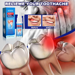 ERAYCEE Spray Istantaneo per il Sollievo dal Dolore ai Denti, Gengive e Denti Artificiali, per il Malagusto da Carie Indotta dal Calore - Product Image 4