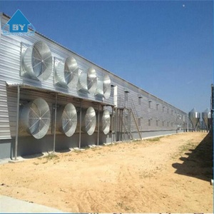Pollame Casa Aziende Alla Ricerca di Distributori di Pollo Farm Building - Product Image 2