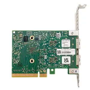 Original MCX631102AN-ADAT PCIe 4.0 X8 2-port 25G SFP28