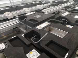 समायोज्य गति एल्यूमीनियम श्रृंखला कन्वेयर बेल्ट मशीन संयंत्र उद्योगों के लिए नई स्थिति - Product Image 2