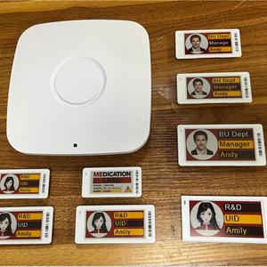 Nueva Etiqueta Electrónica de Precio Digital con Pantalla E-Ink, NFC, 2.4Ghz, BLE, API, SPI, ESL - Product Image 4