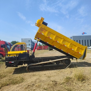 Truk Pengangkut Berat Diesel Euro 2 15 Ton Baru dari Produsen Cina, Disesuaikan untuk Jalan Pegunungan dan Gurun yang Kasar - Product Image 3