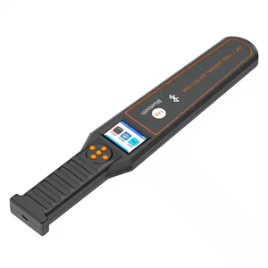 휴대용 DS828 차량용 <span class=keywords><strong>GPS</strong></span> 안티 스파이 카메라 <span class=keywords><strong>RF</strong></span> 탐지기 신호 탐지기 스캐너 - Product Image 6