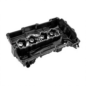 OE 11127553626 Wholesale Car cylinder head cover valve cover For BMW 1 Series E88 E81 E87 3 Series E90 2005-2013 - Product Image 4