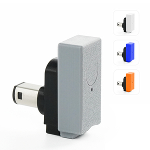 Wavephoenix Retro trò chơi thu không dây cho <span class=keywords><strong>Nintendo</strong></span> wavebird điều khiển bộ chuyển đổi tương thích với gametube & <span class=keywords><strong>Wii</strong></span> (RVL-001) - Product Image 1