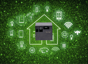 מודול ממסר כוח אלקטרומגנטי <span class=keywords><strong>12V</strong></span> עם בלוטות', ממסר חכם, מתג תאורה, מונה מראש, ניטור תקלות פאזה, TUV - Product Image 2