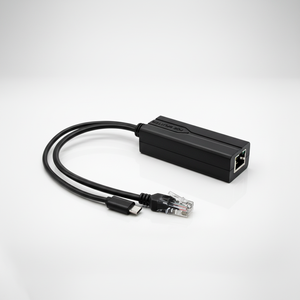 Caméra IP intelligente pour maison connectée 48V/5V 2.4A/3.5A USB 10/100/1000Mbps IEEE802.3af/at POE 15W Mini PC - Product Image 2