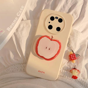 Pour <span class=keywords><strong>Huawei</strong></span> Mate 60 Pro 60 50 40 dessin animé housse avec sangle béquille conception antichoc en gros couverture de téléphone - Product Image 3