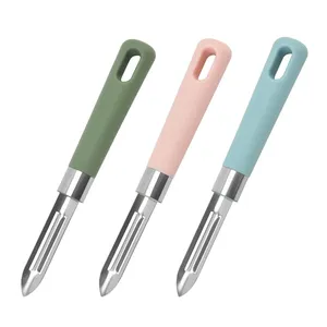 Kitchen Vegetable <b>Chopper</b> Multi-Function Planer <b>Potato</b> Carrot Manual Stainless Steel Non-slip Household Kitchen Gadgets - Product Image 1