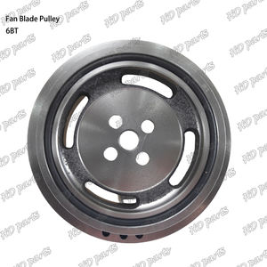 Puleggia per pale del ventilatore 6BT adatta per le parti del motore Cummins - Product Image 4