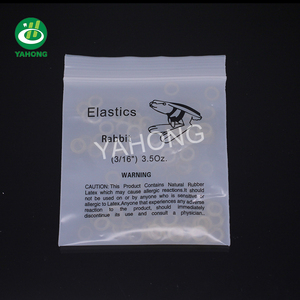 ทันตกรรมวงยืดหยุ่นประสิทธิภาพที่ดีแหวนยาง O แหวนทันตกรรมจัดฟันยืดหยุ่น - Product Image 3