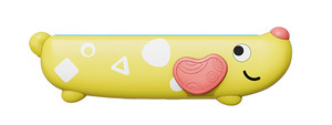Wholesale Hotsale Cartoon Dog Baby <b>Musical</b> Toy <b>Musical</b> <b>Instruments</b> Kids Harmonicas <b>Musical</b> Toy for Toddlers ABS Material - Product Image 2