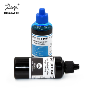 100ml phổ tương thích <span class=keywords><strong>Refill</strong></span> Dye <span class=keywords><strong>Ink</strong></span> <span class=keywords><strong>kit</strong></span> thay thế cho HP cho Canon cho anh em cho Epson Hộp mực máy in mực Ciss Tank - Product Image 3