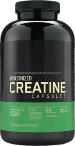 איכות גבוהה monohydrate קריאטין, אבקת חלבון בתפזורת צבע אטום ישירות מן המפעל של חומצות אמינו במפעל - Product Image 2