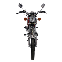 Moto 150cc Chine Moteur Haute Performance 120km/h Classique 4 Temps Моins Chère GN150