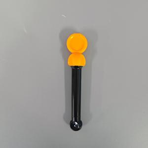 Tubo ortodontico composito con tubo riempito di resina per siringa dentale - Product Image 4