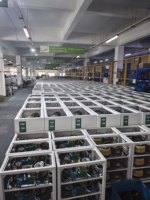 Estabilizador de Voltaje Automático Trifásico de 380V TNS 15kVA para Máquinas CNC Industriales