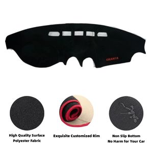 Ajustement pour Daewoo <span class=keywords><strong>Tico</strong></span> voiture pare-soleil tableau de bord tableau de bord tapis de couverture anti-dérapant - Product Image 6