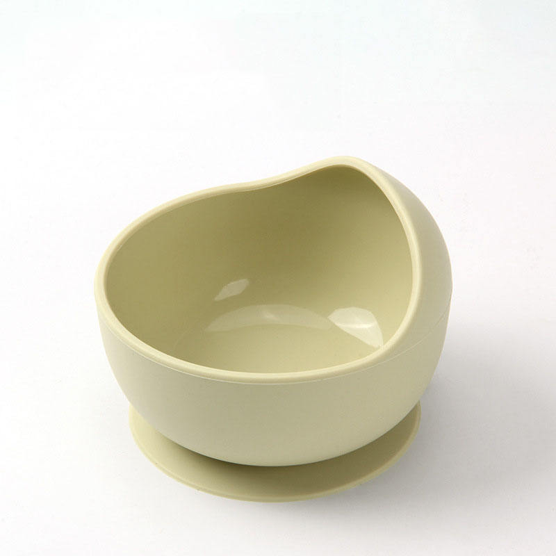 Suction cup bowl