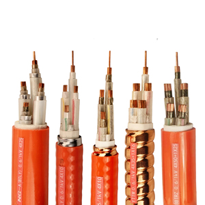 <strong>Cable</strong> Manufacturer Professional Pure Coper Core Marine Insulated Fire-proof Power <strong>Cable</strong> for Industrial - Product Image 2