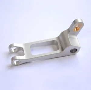Kundenspezifischer Aluminium-Extrusions-CNC-Bearbeitung Prototyp geeignet für Transport, Elektronik, Maschinen, leichte Industrie