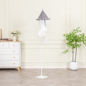 Hanging European Style Floor to Ceiling Children's <strong>Mosquito</strong> <strong>Net</strong> <strong>for</strong> <strong>Baby</strong> Crib - Product Image 5