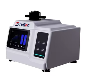 Máquina automática de montaje de muestras metalográficas con pantalla grande, instrumento incrustado para medir y analizar - Product Image 2