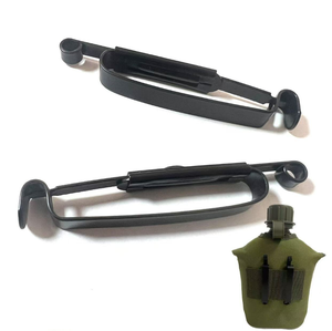 Clips Metálicos DF27 Molle para Fijación de Accesorios Alice - Product Image 2