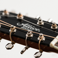 Factory Professional OEM Wholesale Aice AW430-SL Guitar Strings - Stringed Instruments Accessories