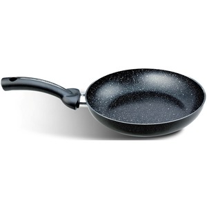 Padella Bio Stone 24 cm con superficie antiaderente per una distribuzione uniforme del calore - Product Image 1