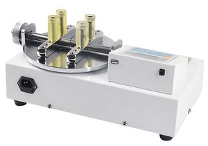 Medidor de Torque Digital de Alta Precisión (1%) para Tapas de Botellas, Sin Impresora, Personalizable OEM, 1 Año de Garantía - Product Image 3