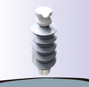 Isolateur de broche en silicone 30kV Isolateur de broche polymère 33kV Isolateur de broche synthétique 36kV Haute tension - Product Image 6