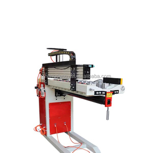 Machine de soudage automatique pour tôles métalliques, machine de soudage à joint droit pour le soudage - Product Image 3