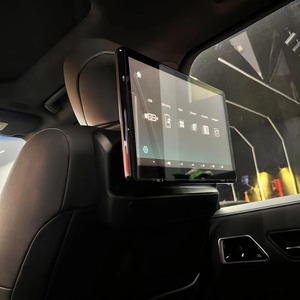 13.3 "Android tựa đầu màn hình cho TOYOTA LAND CRUISER lc300 2022 4K Video player Wifi USB Airplay máy tính bảng - Product Image 4
