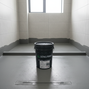 Peinture murale à <span class=keywords><strong>l</strong></span>'émulsion acrylique inorganique haute performance, résistante au feu et à la moisissure, universelle pour les revêtements et peintures intérieurs et extérieurs - Product Image 1