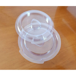 Gobelet à urine médical jetable, gobelet à urine en plastique transparent, gobelet de collecte d'urine médical en plastique - Product Image 2
