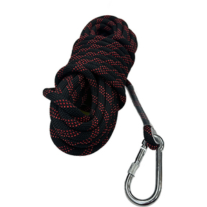 Cường độ cao <span class=keywords><strong>polyester</strong></span> định vị dây buộc nhanh chóng kết nối khóa thép D-Ring mùa thu arrester cho cuộc phiêu lưu ngoài trời leo núi - Product Image 2