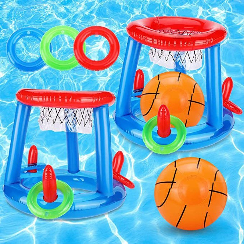 Надувная игрушка для игры в воду из ПВХ