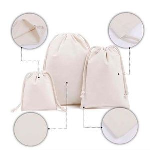 Custom High Quantity <b>Gift</b> Packaging Dust Bag Cotton Linen Drawstring Bag Dust Bags for Luxury Chopsticks Recyclable - Product Image 1
