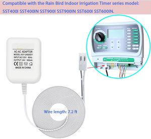 24V tưới tiêu trong nhà giờ cung cấp điện cho hệ thống phun nước ut1 <span class=keywords><strong>SST</strong></span> loạt thay thế biến Áp Điện - Product Image 4
