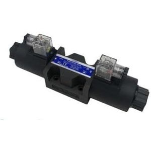 วาล์วควบคุมทิศทาง YUKEN รุ่น DSG-03-3C60-A240-N1-50 ขนาดพอร์ต 1/2 นิ้ว แรงดันสูงสุด 315 บาร์ อัตราการไหล 60 ลิตร/นาที - Product Image 1