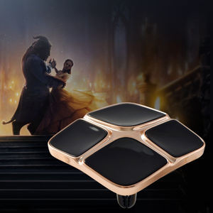 Aikun Plastic <b>Car</b> Air Freshener Vent Clip Fragrance <b>Tablets</b> Odor Removal Decoration Natural Evaporation No Electricity Required - Product Image 1