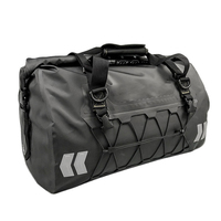 Vente en gros PVC étanche pour moto Sac de voyage 50L pour la plage et le canotage