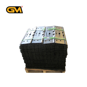 Placa de pista para excavadora PC30 PC45 PC60 PC100 PC120 PC200 <span class=keywords><strong>PC300</strong></span> PC400 - Product Image 3