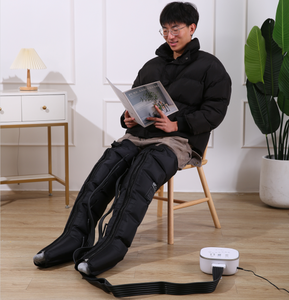 AAI เครื่องนวดขา, เครื่องนวดขาเครื่องนวดด้วยแรงดันด้วยคอมเพรสเซอร์ฟังก์ชันนวดเท้า - Product Image 3