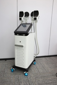 Estimulador Muscular Profesional 2 <span class=keywords><strong>en</strong></span> 1 <span class=keywords><strong>de</strong></span> 6500W con 4 Manijas, Máquina para Desarrollo Muscular - Product Image 6